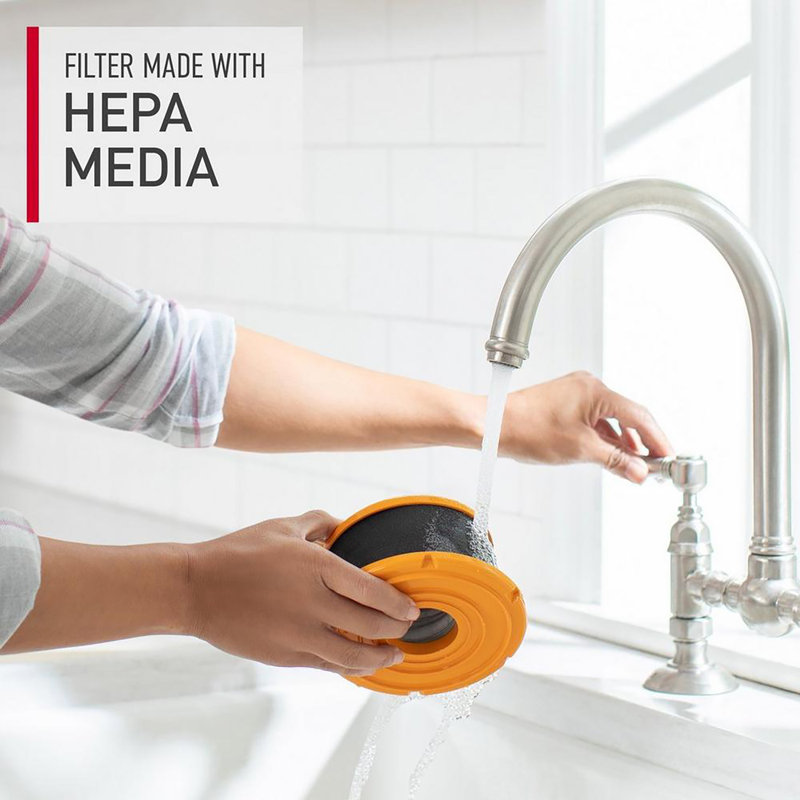 Hoover UH75200 High Performance Swivel XL Pet Upright Vacuum & Reviews Wayfair